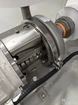 AMPCO IC+318-210TC Pump Centrifugal Stainless Steel | Perry Equipment (3)