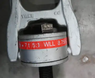 Swivel Hoist Ring