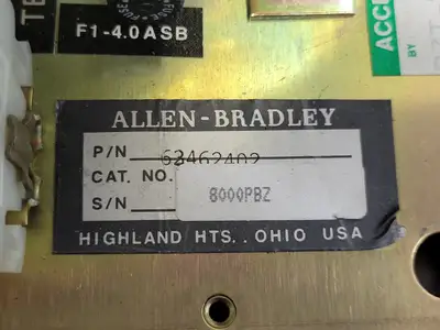 USED ALLEN-BRADLEY 63462402