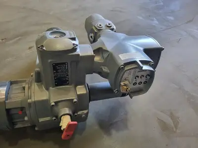 USED HP VALVES/KEY VALVE TECHNOLOGIES SAEXC 16.1-F16