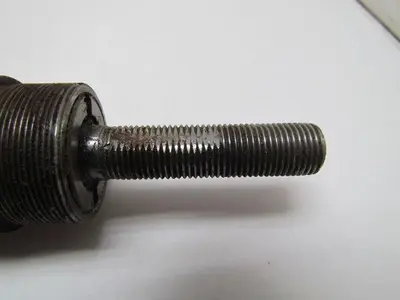 T-J Model LSM 1000PSI Hydraulic Cylinder 3/4-4 Bore 1/4"NPT Port 1 1/2-14 1/2"