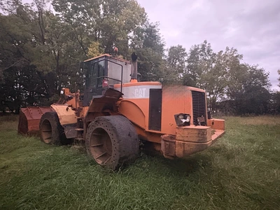 Used 2001 CATERPILLAR 972G Wheel Loaders Minnesota US | Proxy Equipment #1470269