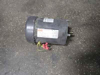 Used DAYTON 2N924K Motors (misc) Ohio US | HGR 24 #783281