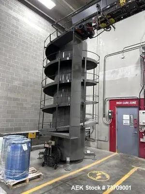 Used HAYSSEN ST12-19HR Other Complete Packaging Lines Illinois US | Aaron Equipment #1383930