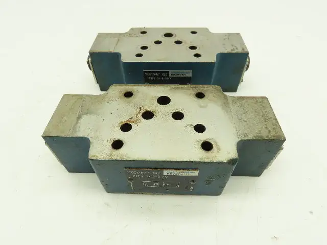 Used MANNESMANN REXROTH _UNKNOWN_ Valves/Fittings | Arrow Industrial #624439