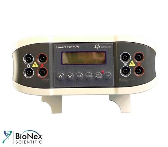 Used LIFE TECHNOLOGIES POWEREASE 90W Power Supplies New Jersey US | Bionex Scientific LLC #799665