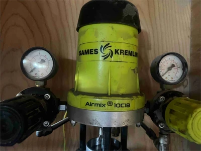 Used KREMLIN REXSON Spray Machines California US | MachineryMax #1321505