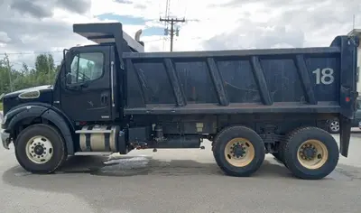 Used 2012 FREIGHTLINER® M2112 Dump trucks Washington US | Puget Sound Truck Sales #1546514
