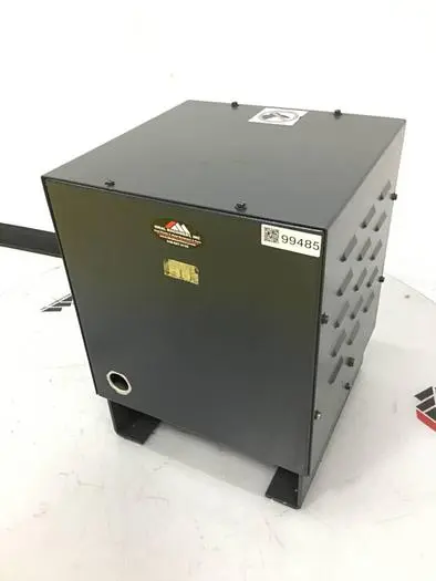 Used MICHAEL RIEDEL DRUE 8000 SPAR Transformers Michigan US | Ideal Machinery #583029