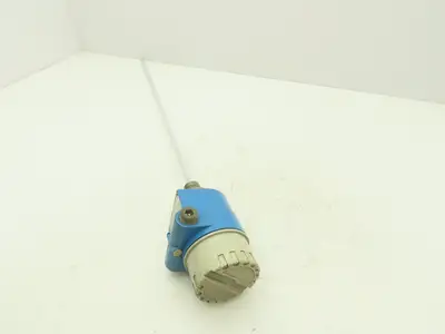 Endress + Hauser DC 11TAN-AA13C1BKR1 Multicap T Level Transducer Sensor 27"Probe