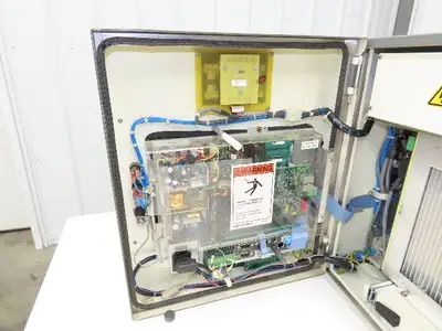 Ingersoll-Rand PFSI-G Insight Graphics Spindle Management System Controller