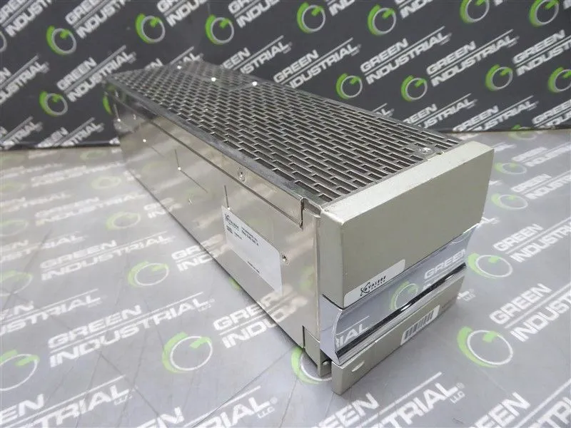 Valere Power V0000-VC Filler Module Series 1:1 Used