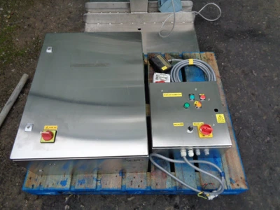 GWA G.Webb S/S Vertical Single Head Filler Model HPJP