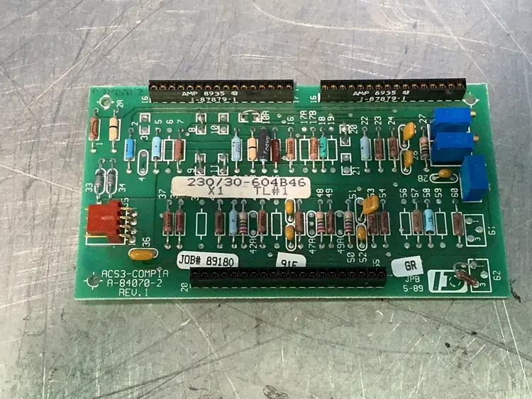 Used ACS3 COMPIA A840702 Printed Circuit Boards (PCB) Ohio US | HGR 24 #1358001