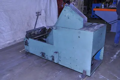 4000 LB X 18" FEED LEASE COIL CRADLE