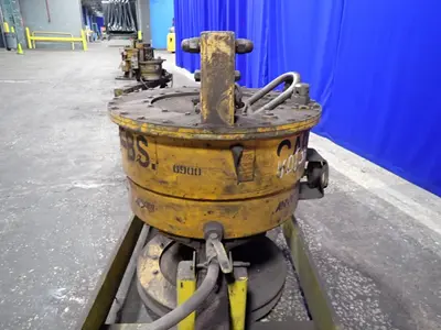 Anver 6900 Lbs Vacuum Lift Attachment