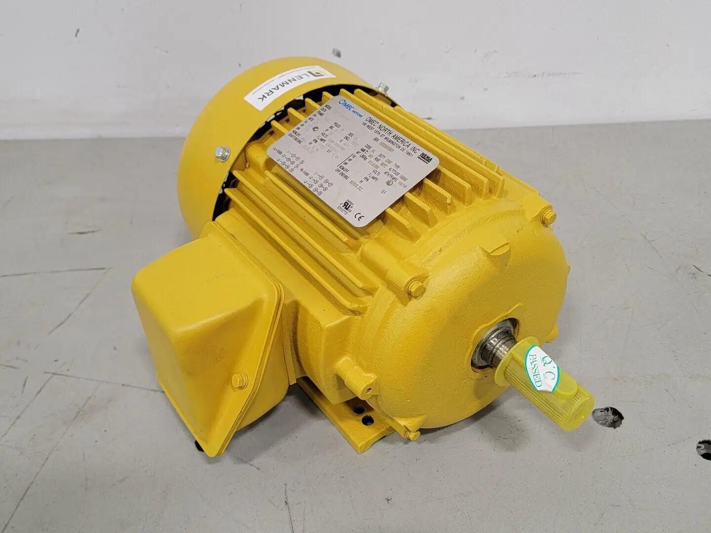 NEW OMEC OMN-145T-4