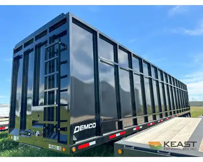 Used DEMCO _UNKNOWN_ Dump Trailers Iowa US | Keast Enterprises #1360250