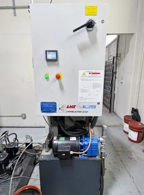 2020 NAKAMURA-TOME MX-100 CNC Lathes Multi-Axis | Clark Machinery Sales, LLC (4)