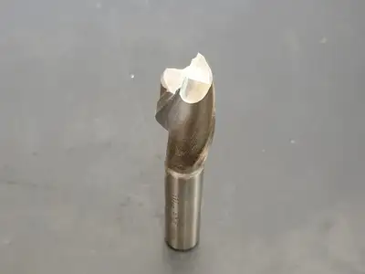 End Mill 2 Flute 11/16 in. Dia.