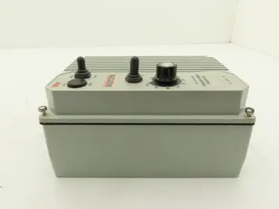 ABB Baldor BC154-R DC Motor Speed Control 90/180VDC 1-2Hp 115/230V Input NEMA 4X