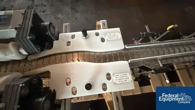 USED Pharmapack Axon Wide Format Shrink Sleever, Model Aurora Wide AB