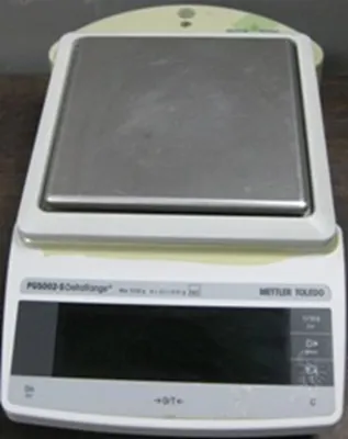 USED METTLER - TOLEDO PG5002-SDR