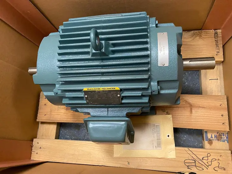 Used BALDOR B617201-2 Industrial Controls | Surplus Asset Holdings #1220928