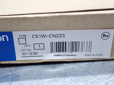 NEW OMRON CS1WCN223