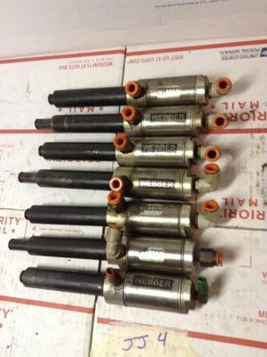 USED Webber Air Cylinder 171-DP