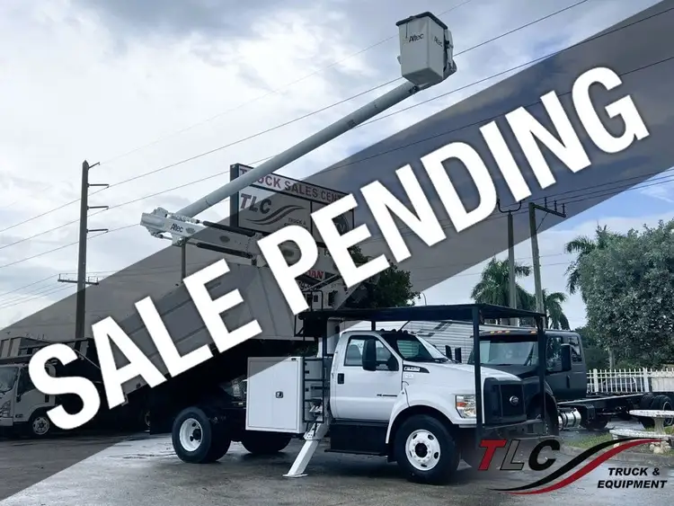 Used 2019 FORD _UNKNOWN_ Bucket (boom) trucks Florida US | TLC Truck & Equipment #1568908