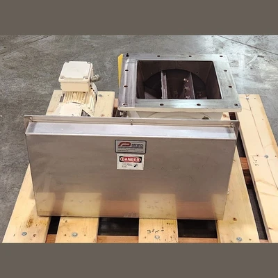 Semco Inc 12in Rotary Valve