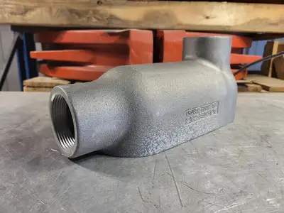 NEW CROUSE-HINDS LB789