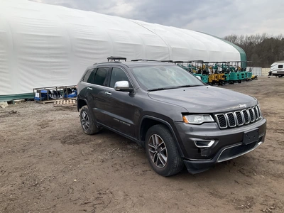 Used 2019 JEEP GRAND CHEROKEE SUVs Michigan US | Miedema Asset Management Group #1328949