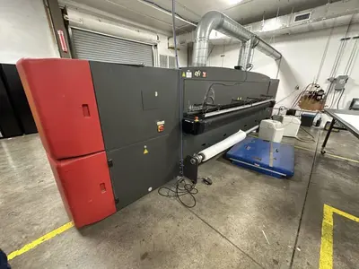 Used 2011 EFI VUTEK GS 3250 Misc Printing Equipment Georgia US | The Equipment Hub #289628