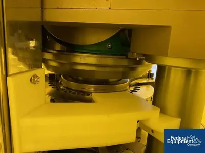 USED Manesty Manesty IPR Tablet Press, Model Unipress, 34 Station
