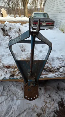 KING KUTTER REAR BLADE Blades | Iron Listing (11)