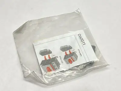 1SCA022379R8100,OA2G11 | ABB 1SCA022379R8100 Auxiliary Contact Block OA2G11 - New