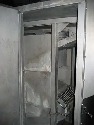 RIETER AERO 500 Wytłaczarki/Ekstrudery - linie do compoundingu akcesoria | Perry Equipment (2)