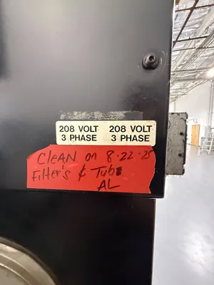 Used DONALDSON TORIT SDF-6 Dust Collectors California US | Heavy Wall Consulting #1548324
