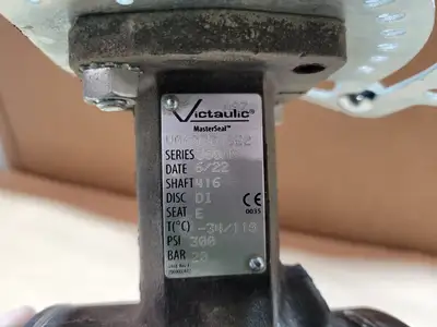 Used 2022 VICTAULIC 300MS Valves/Fittings British Columbia CA | Lenmark #1440754