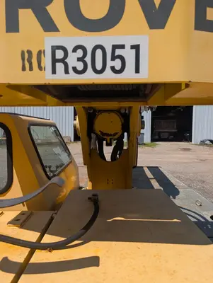 Used 2007 GROVE YB4409-2 Rough Terrain Cranes Alabama US | Proxy Equipment #1388989