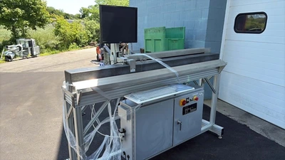 GLEBAR Profile 4000 CE Inspection & Test Equipment | Global Machine Brokers, LLC (1)