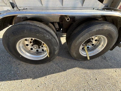 Used 2011 WALKER MILK TANKER TRAILER Tanker Trailers Michigan US | Miedema Asset Management Group #1709508
