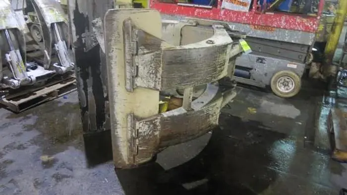 Cascade Rotary Clamp Attachment 6000 lb