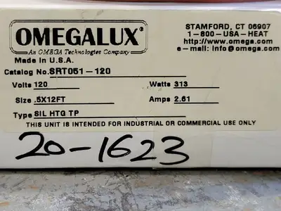 NEW OMEGA SRT051-120