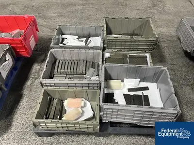 USED Ackley Ackley Cantilever Tablet Printer with Tablet Feeding System Eriez D30A.