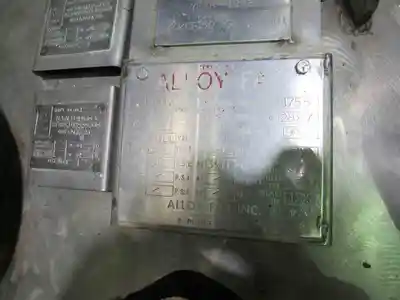 USED ALLOY FAB NA