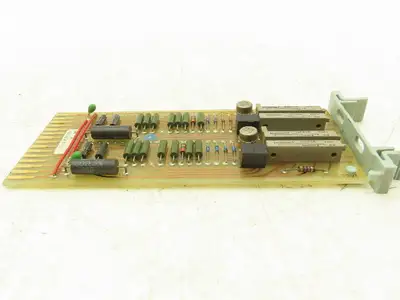 Asea ABB QA 104 PCB Signal Adaptor Printed Circuit Board Card YL261001-EF