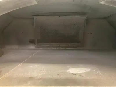 USED BAKERS PRIDE FC616-Y600